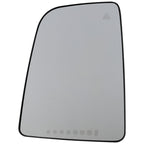 Heated Driver Left Side Mirror Glass for Mercedes Van