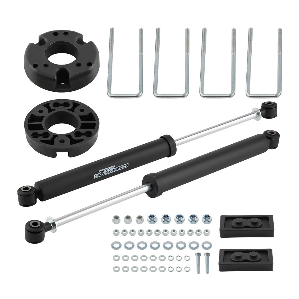 2 Inch Suspension Lift Kit for Ford F150 2WD 4WD (2009–2020)