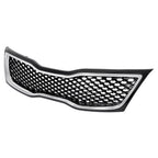 Set of 2 Front Bumper Grille for Kia Optima (2014-2015)