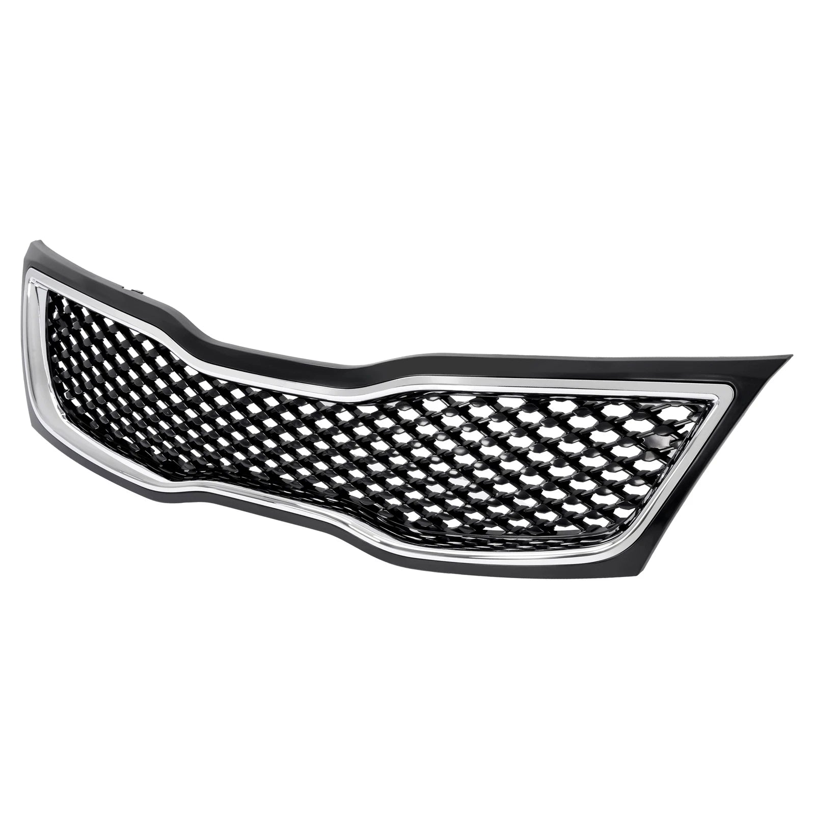 Set of 2 Front Bumper Grille for Kia Optima (2014-2015)