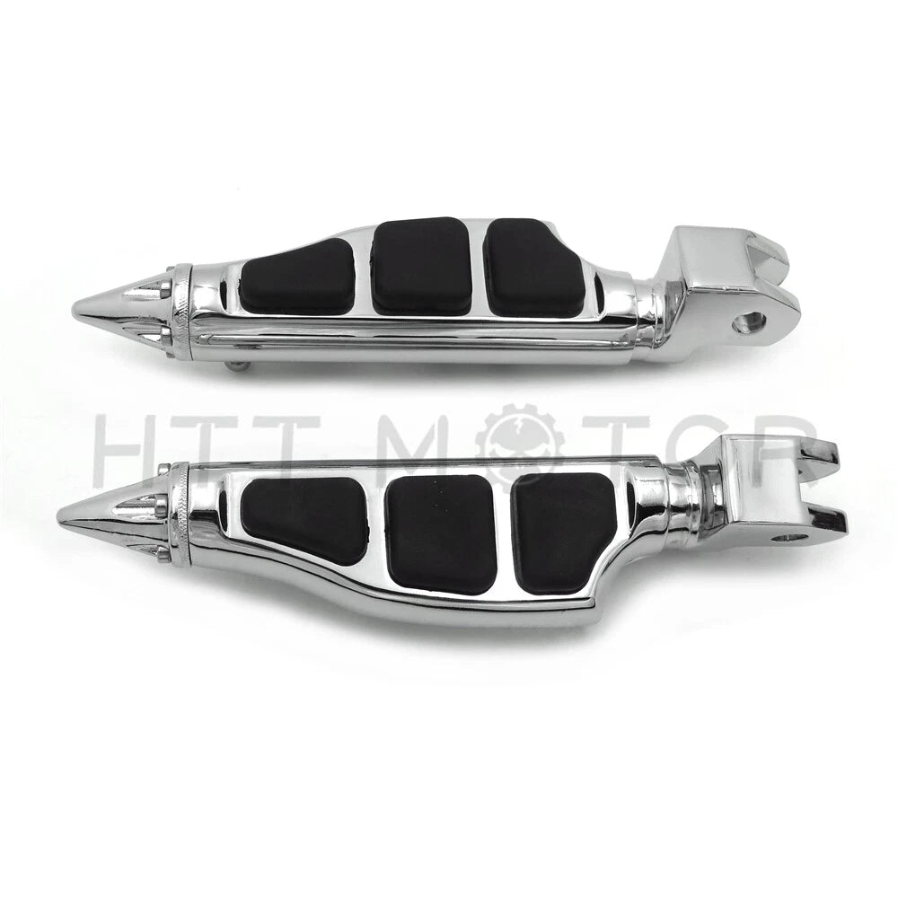 Stiletto Footpeg for Yamaha V-Star 1100, 650, Stryker, V-Max, Virago 750, 1100 (1999–2023)