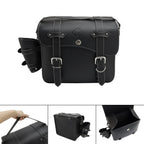 Saddlebag Tool Bag for Scooter Motorcycle (L-Size)