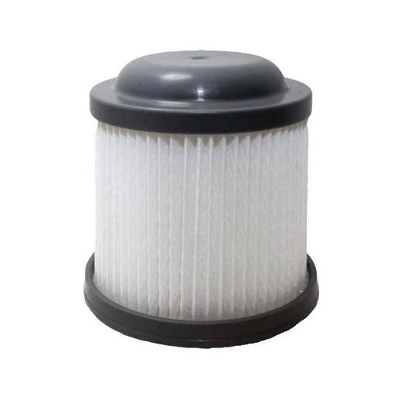 3X Pleated Filter for Black+Decker 1820LF/G Vacuums (Washable PV1020L)