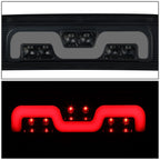 Smoked Lens Sequential LED Third Brake Light for Toyota Tacoma (1995–2022)