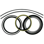 Clutch Slave Cylinder Repair Kit for Massey Ferguson 3050 3060 3080 3090