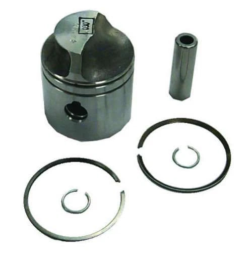 Piston Kit for Johnson Evinrude 9.9-15 HP (.030" Oversize) (396574 AP4126)