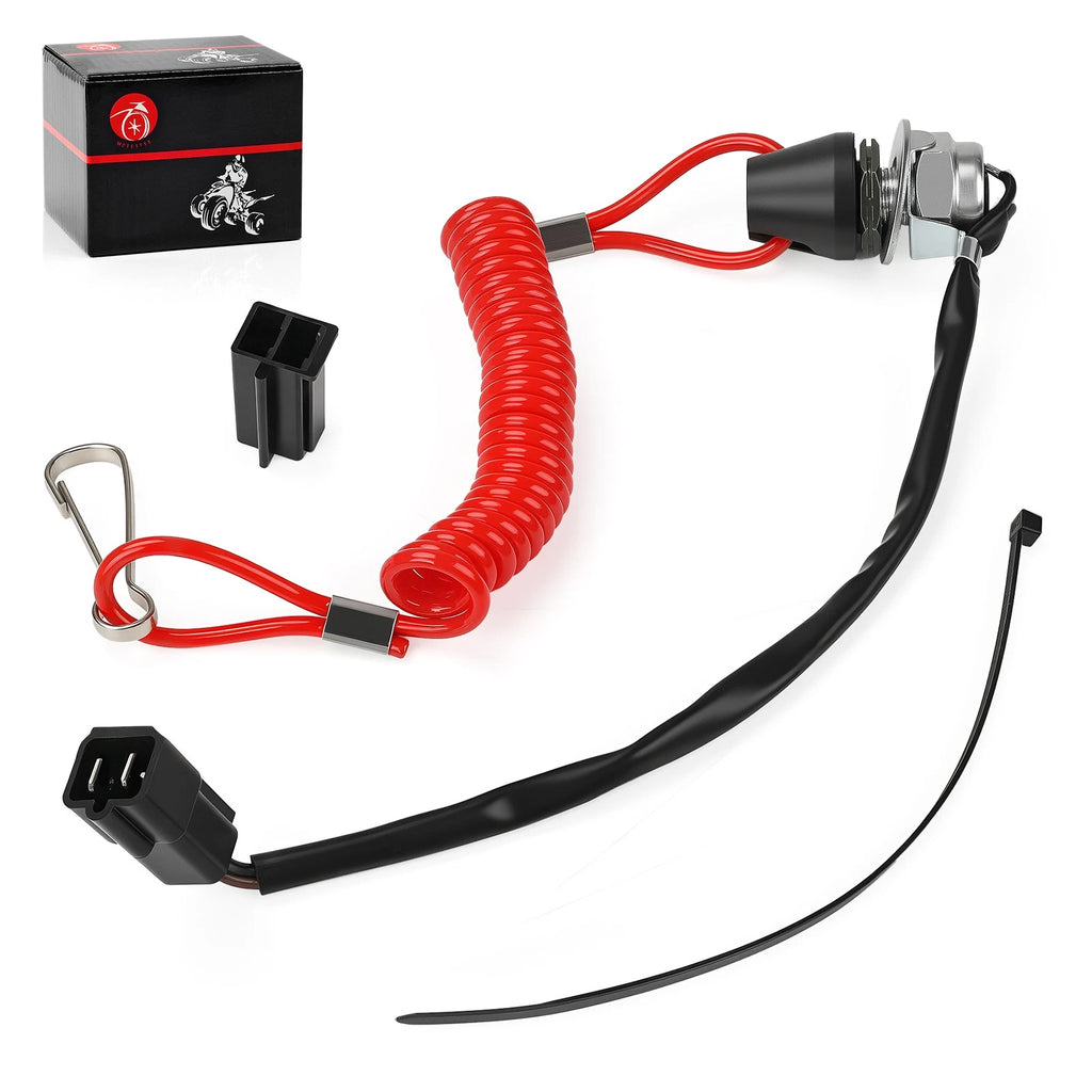 Tether Kill Run Switch Kit 4010849 for Polaris XCR 440, XC SP 440 (1999–2000)
