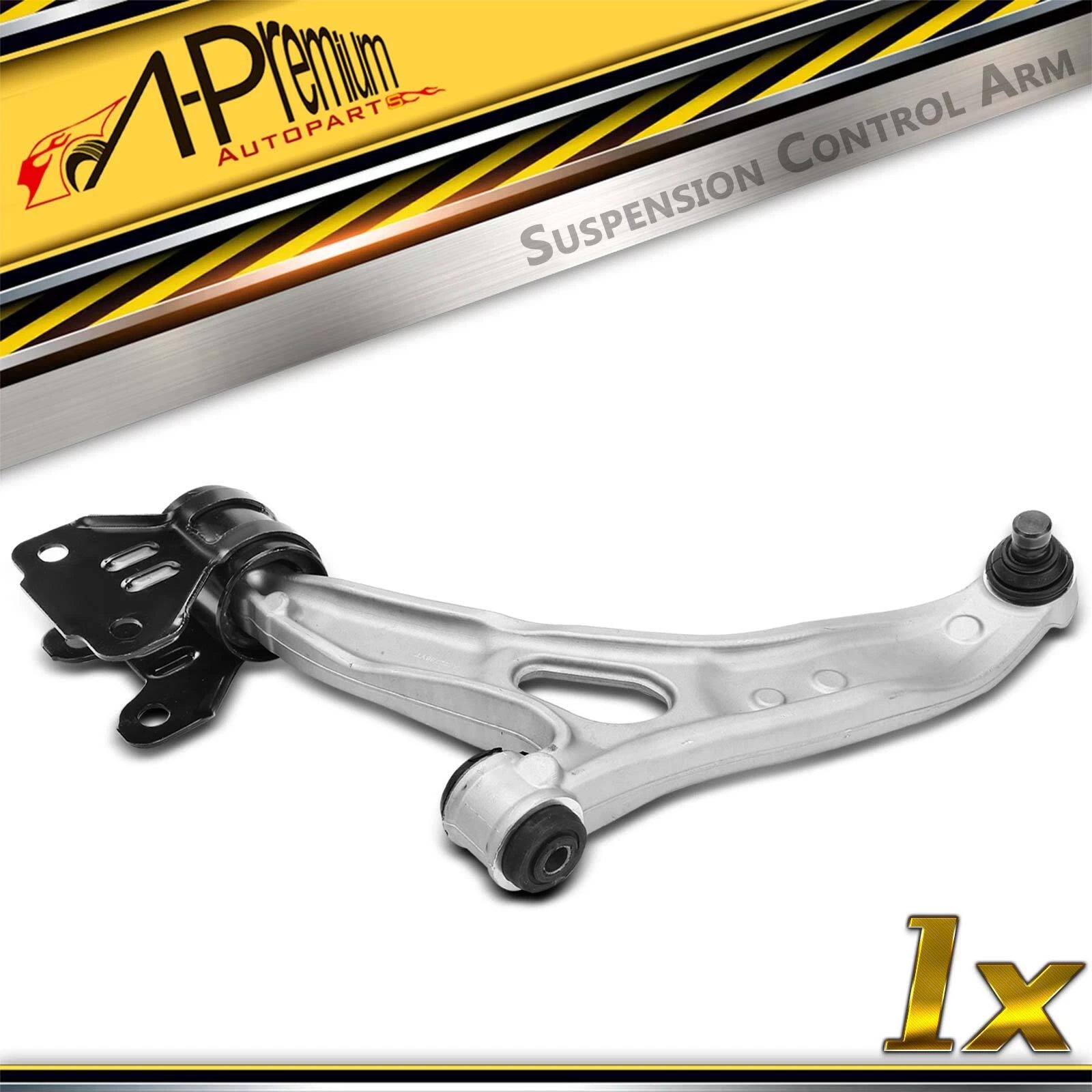 Front Left Lower Control Arm Ball Joint for Ford Focus (2012–2018)