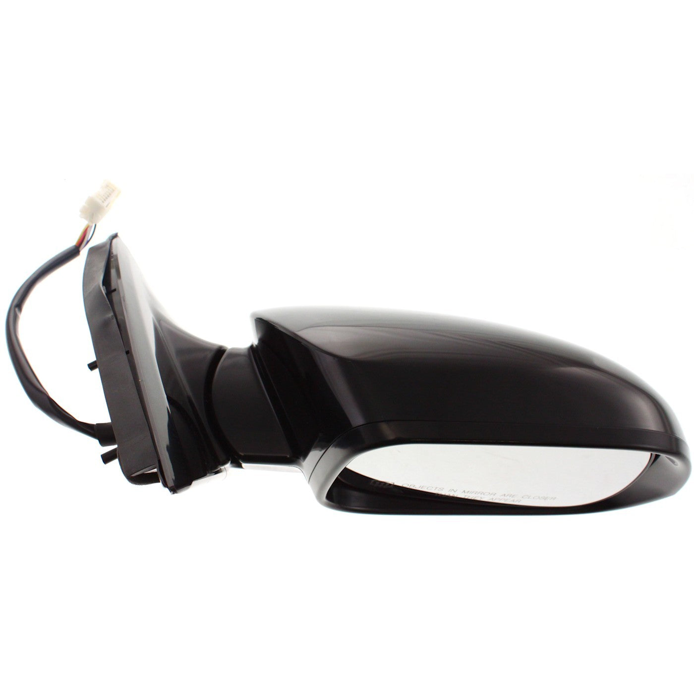 Heated Power Mirror for Honda Accord Sedan (2003–2007) - Paintable