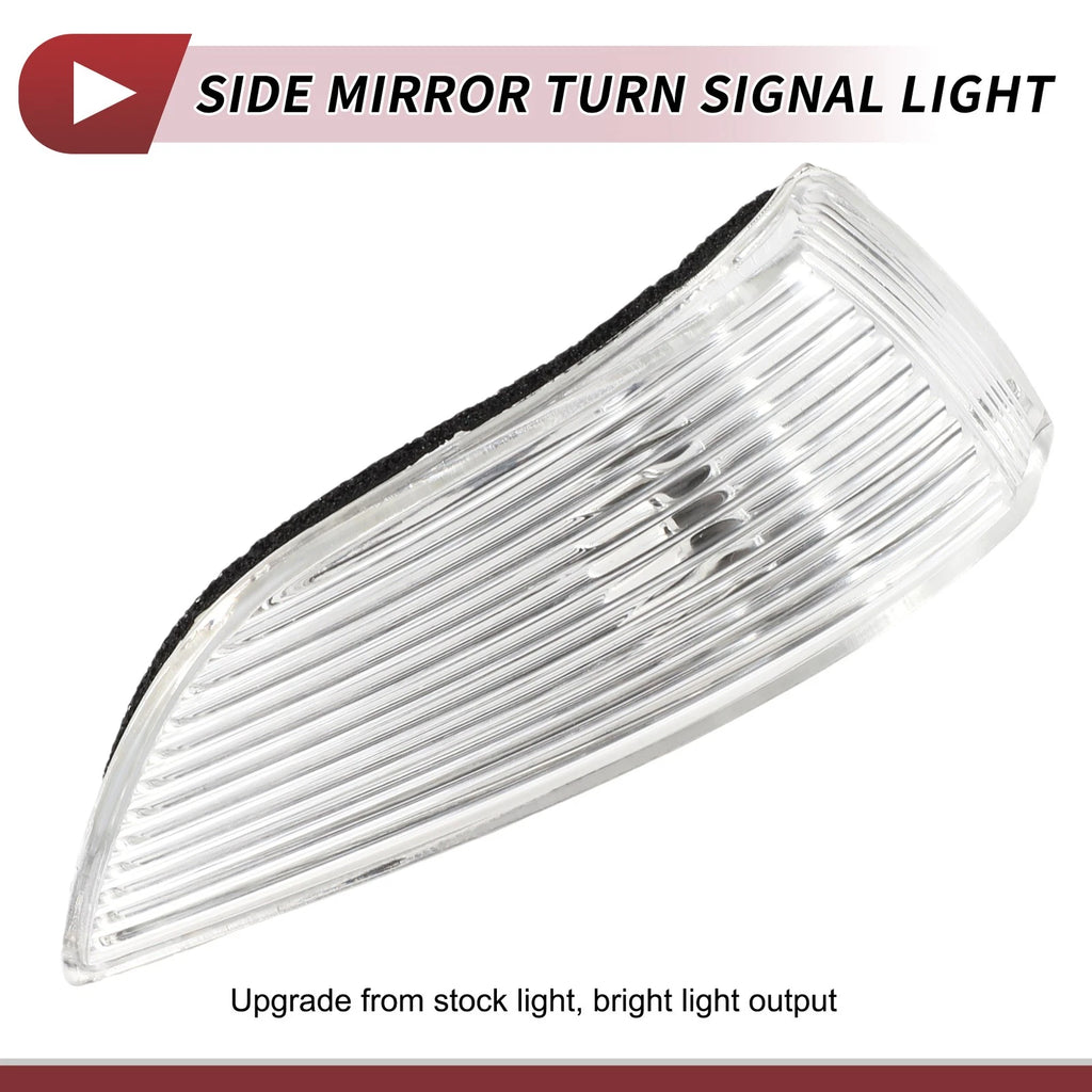 LED Turn Signal Light for Hyundai Elantra (2008–2010) Left No. 876142H000