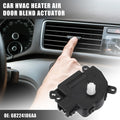HVAC Heater Air Door Blend Actuator for Dodge Durango Sport (No. 68224186AA)