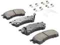 Front Brake Pad Set for Mazda Protege (1999–2003) KC475HK