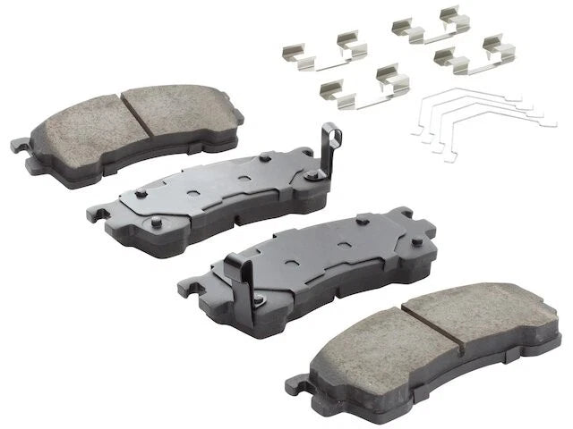 Front Brake Pad Set for Mazda Protege (1999–2003) KC475HK