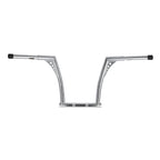 12'' Rise Ape Hanger Handlebar for Harley Dyna FLD (2012–2016) FXDB (2008–2017) FXLR (2018–2019)