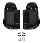 Lower Vented Fairing Speaker Pod for Harley Electra Glide (2014–2024)