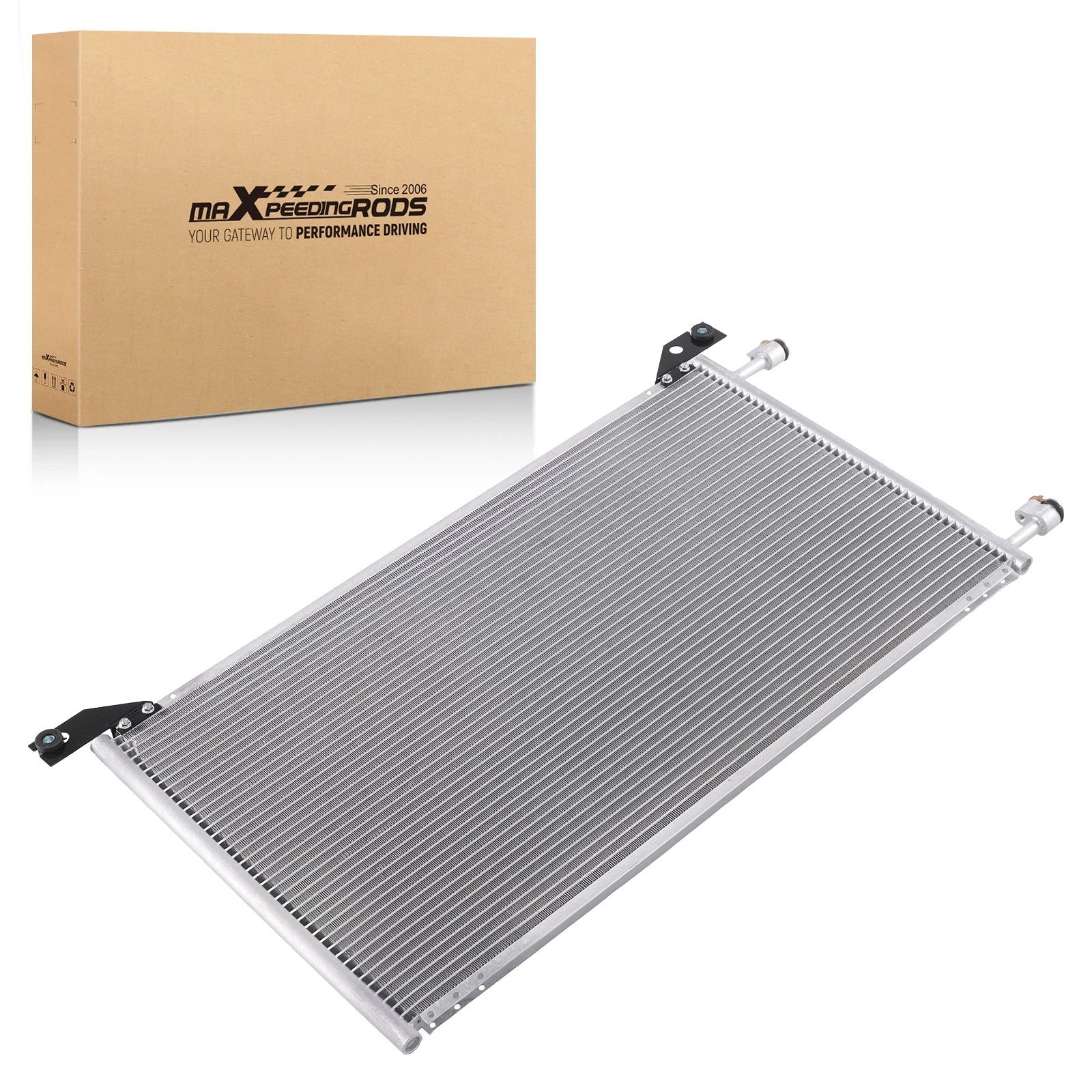 AC Condenser for Cadillac Escalade ESV EXT Hummer H2 (2002–2014) 52487303 7-4953