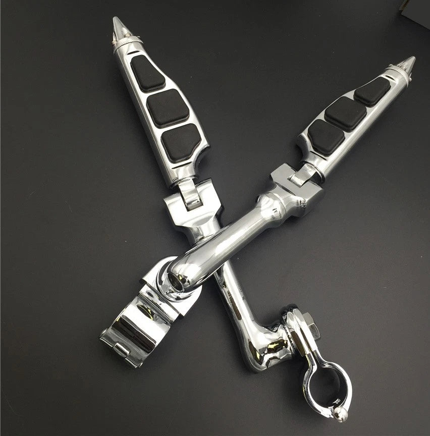 1.5" Adjustable Stiletto FootPeg for Honda VTX1300 Shadow Valkyrie (2003–2009)