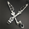 1.5" Adjustable Stiletto FootPeg for Honda VTX1300 Shadow Valkyrie (2003–2009)