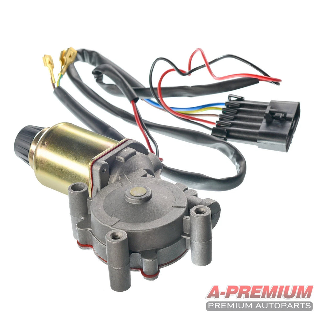 Set of 2 Headlight Motors for Chevrolet Corvette C4 (1991–1996)