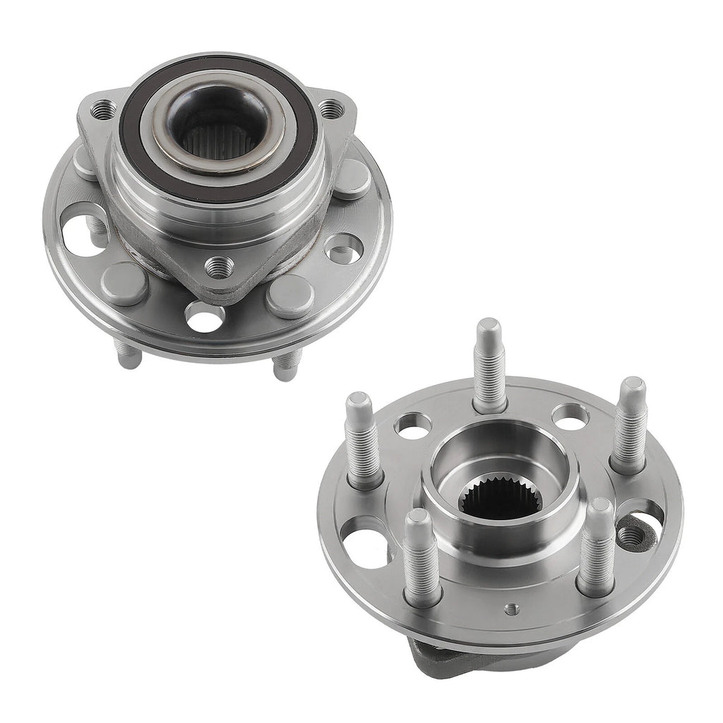 Front Wheel Bearing Hubs for Buick Regal (2011–2016)