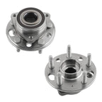 Front Wheel Bearing Hubs for Buick Regal (2011–2016)