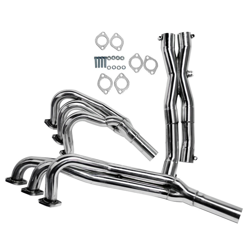 Stainless Steel Exhaust Manifold for BMW E30 3 Series (1986–1991)