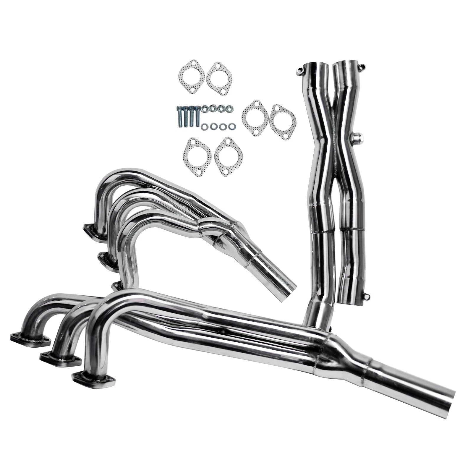 Stainless Steel Exhaust Manifold for BMW E30 3 Series (1986–1991)