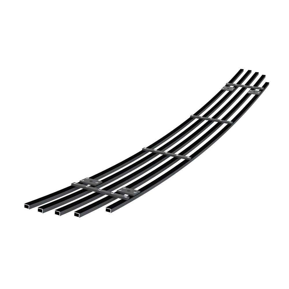 Black Billet Grille Insert for Ford Explorer Sport Trac (2007-2010)
