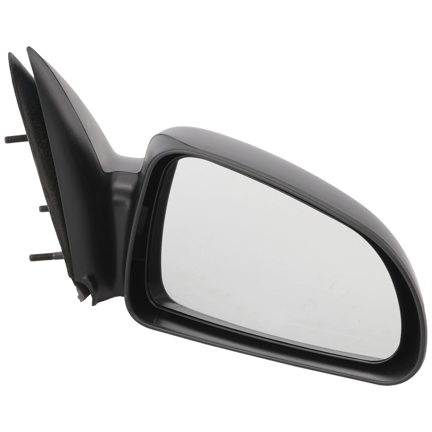 Right Side Mirror for Dodge Dakota, Mitsubishi Raider (2005–2010) Textured Black