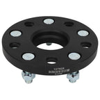 2X 15mm Hub Centric Wheel Spacers for Subaru Impreza WRX STI (2005–2014)