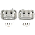 Front Brake Calipers for Infiniti FX35 FX37 (2006–2013) - Set of 2