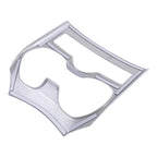 Silver Water Cup Holder Frame for Nissan X-Trail Rogue (2014-2016)