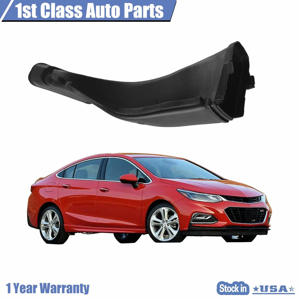 Air Cleaner Intake Duct Hose for Chevrolet Cruze (2016–2019)