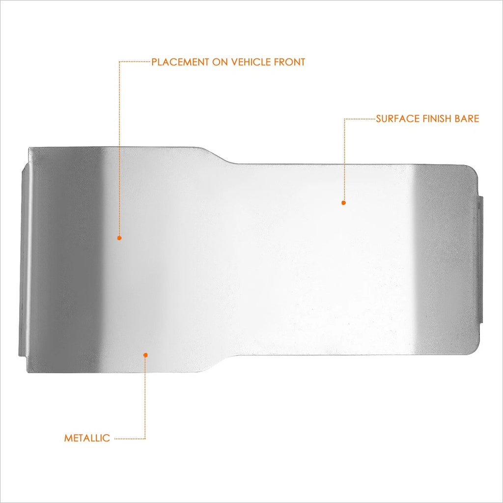 Left Side Chrome Tail Brake Light for Toyota Tundra (2007–2009)