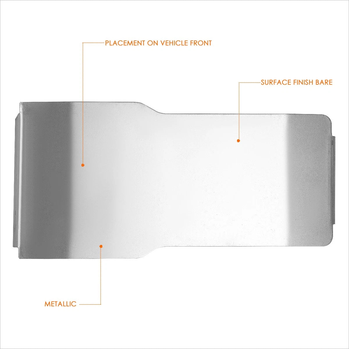 Left Side Chrome Tail Brake Light for Toyota Tundra (2007–2009)
