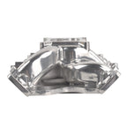 Polished Cool Gap Intake Manifold for Ford 351C Cleveland (1970–1986)