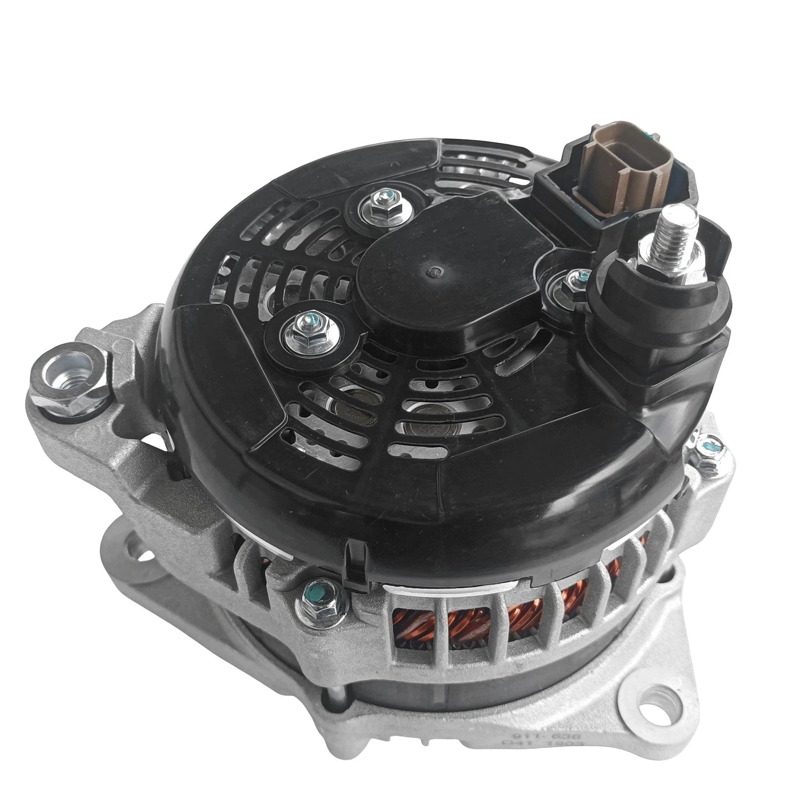 Clutch Pulley Alternator for Ford Mustang (2015–2017) 200A 6-Groove