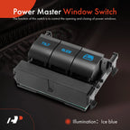 Power Window Switch for Ford F-150 F-250 F-350 F-450 F-550 (1997–2023)