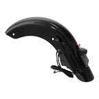 6x9" Speaker Lids & Rear Fender System for Harley Touring (2009–2013)