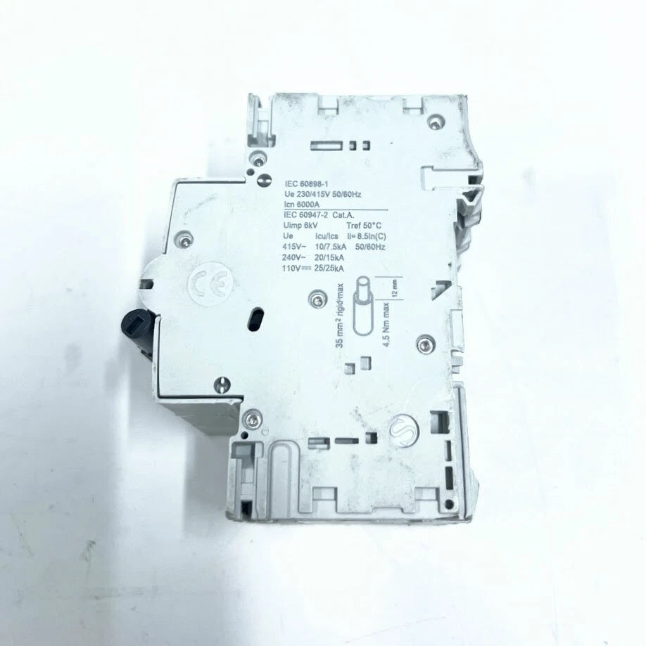 Circuit Breaker Din-T 6 C50 for NHP DTCB6350C