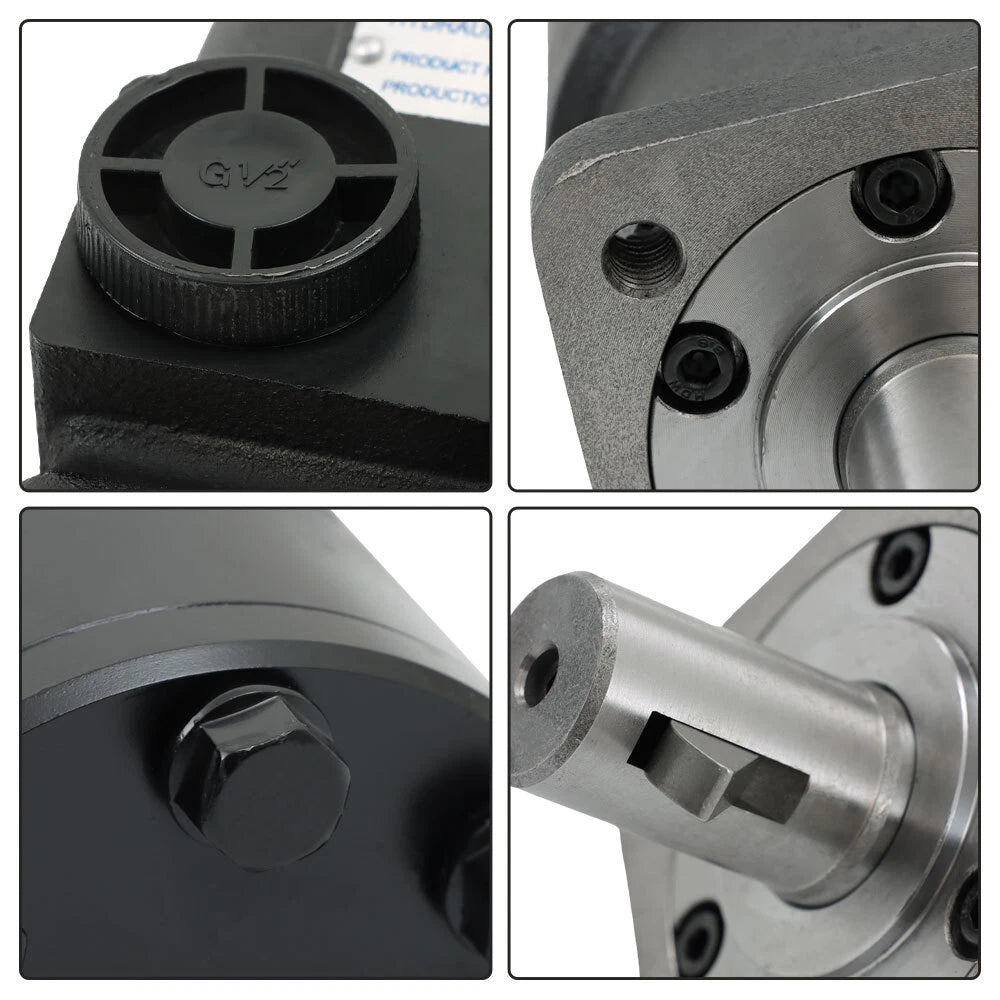 Hydraulic Motor for Eaton Char-Lynn H Series
