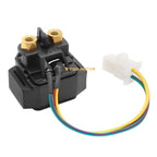 Starter Solenoid Relay for Yamaha Warrior/Wolverine/Big Bear 350/YFM Breeze 125 (1996–2006)
