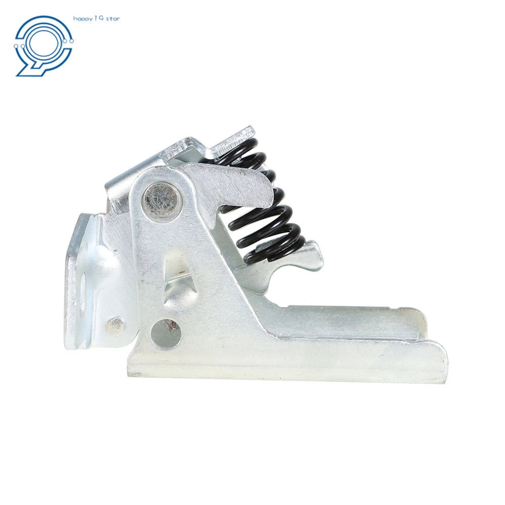 Driver Side Front Upper Door Hinge for Dodge Ram (2003-2009) Steel