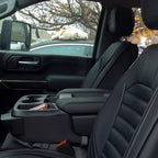 Center Console Lid Armrest Cover for Chevy Silverado GMC Sierra (2019â2024)