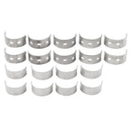 Set of 25 Connecting Rod Crankshaft Bearings for Yamaha XJR400 (1990–1994)