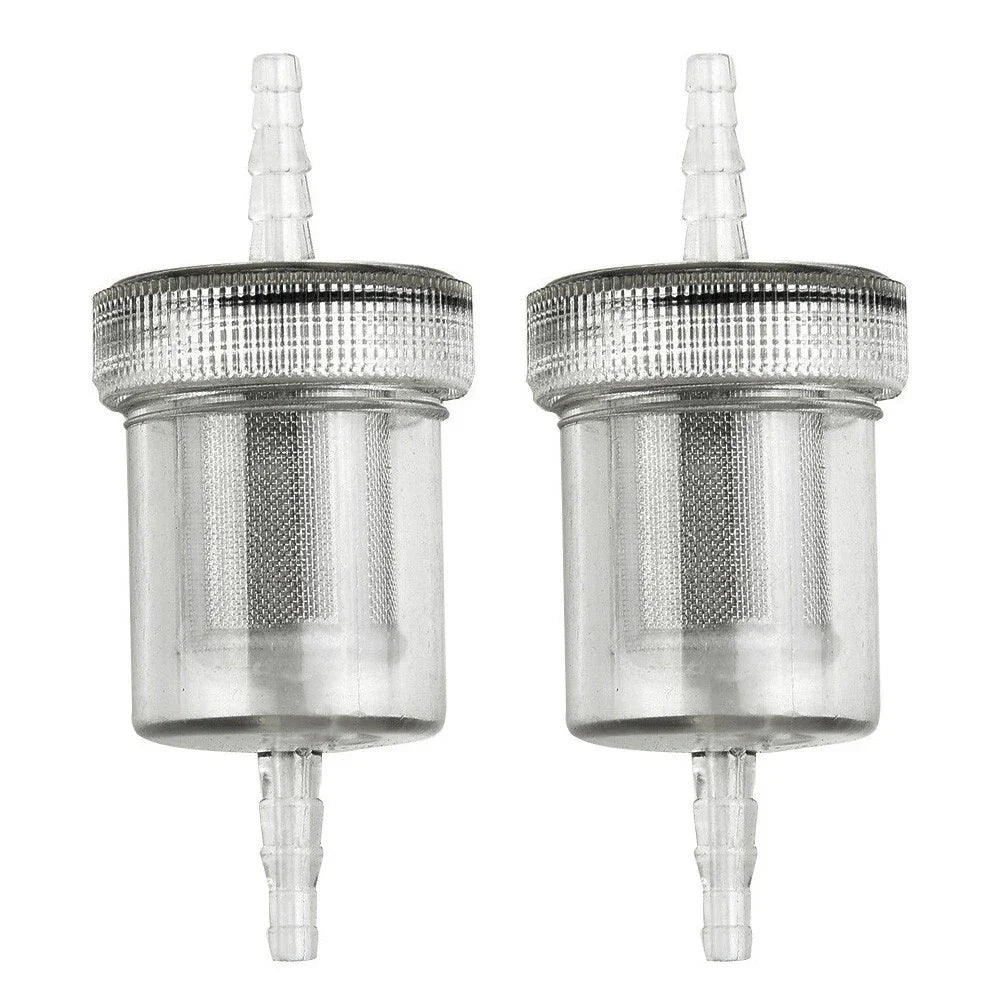 2 x Diesel In-line Fuel Filter for Webasto Eberspacher Air Heater