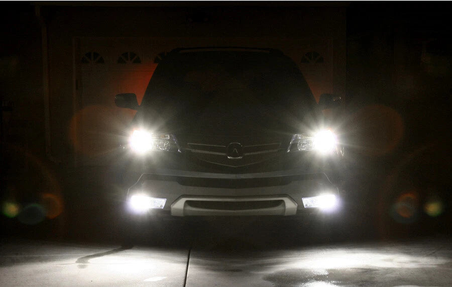 6000K White D2S D2R HID Xenon Bulb for Acura TSX (2004-2014)