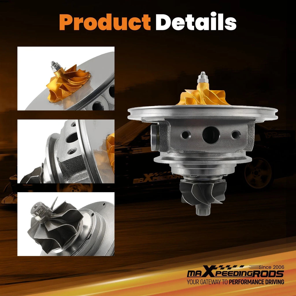 Billet Turbo Cartridge for Hyundai Tucson Kia Sportage (2016–2018)