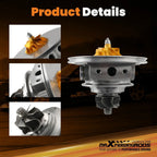 Billet Turbo Cartridge for Hyundai Tucson Kia Sportage (2016–2018)
