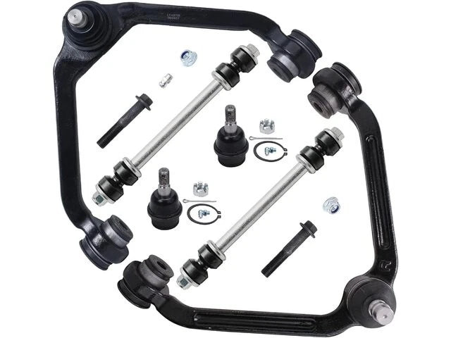 Front Control Arm Ball Joint Sway Bar Link Kit for Mazda B2500 (1999) TP577RM
